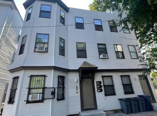 4 French Ter #2, Roxbury Crossing, MA 02120