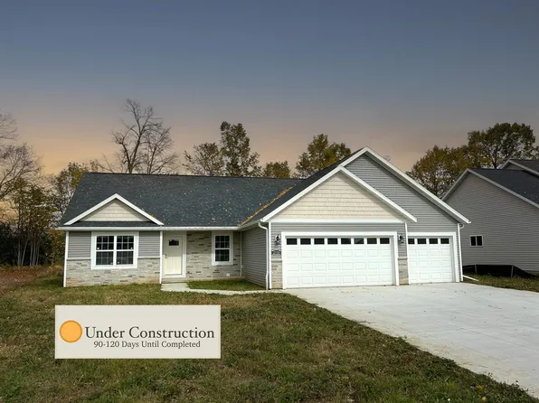 3825 JACKRABBIT DRIVE, Weston, WI 54476