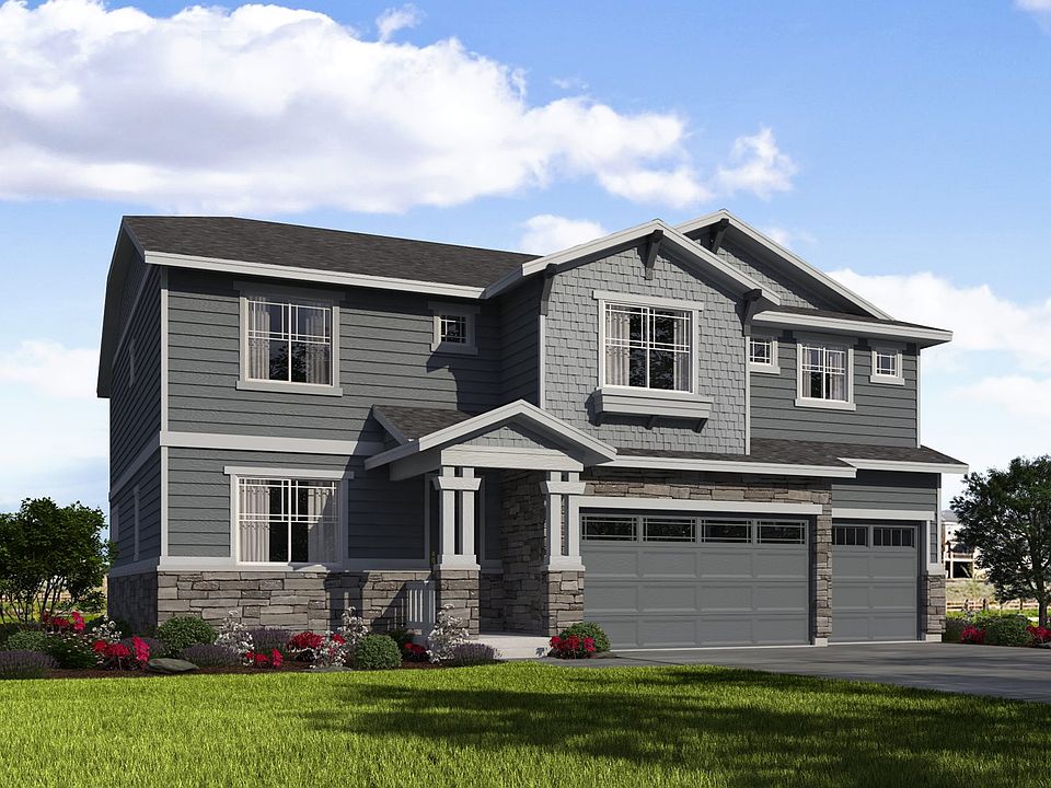 Craftsman Elevation
