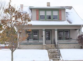 1406 Nicklin Ave, Piqua, OH 45356