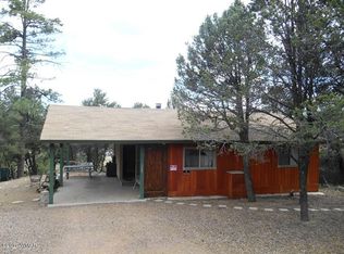 3431 Top View Rd, Heber, AZ 85933