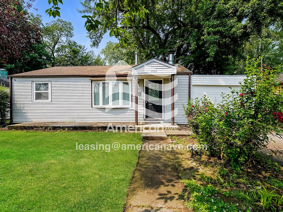 2503 Riverside Dr, South Bend, IN 46616 Zillow