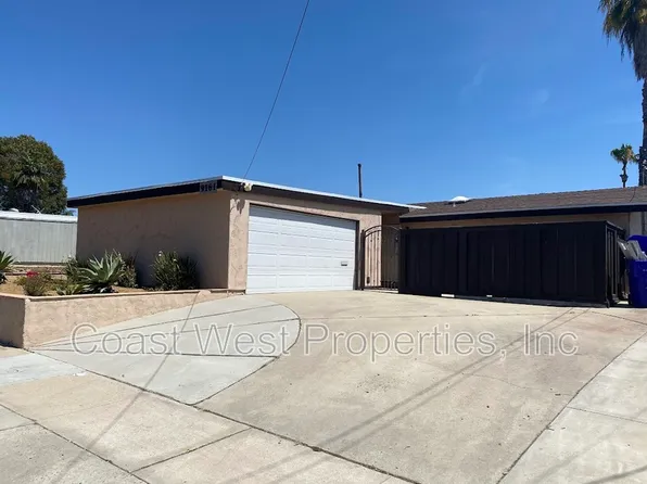 9161 Huntington Ave, San Diego, CA 92123
