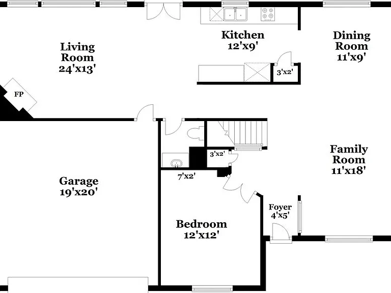 1348 Blazing Star Rd — Photo 2