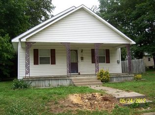 316 W Allison St, Nevada, MO 64772