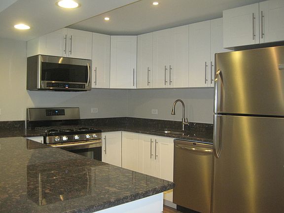 All new stainless appliances!