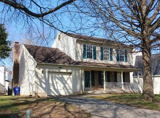 7500 Cinnabar Ter, Gaithersburg, MD 20879