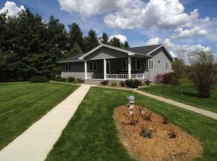 3125 N Gunnell Rd, Dimondale, MI 48821