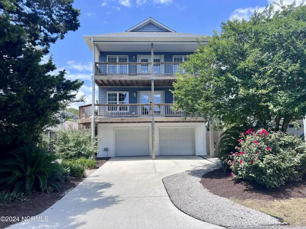 921 Oceanward Lane, Carolina Beach, NC 28428