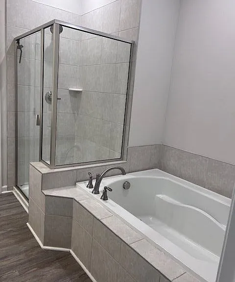 First Floor Primary Bath