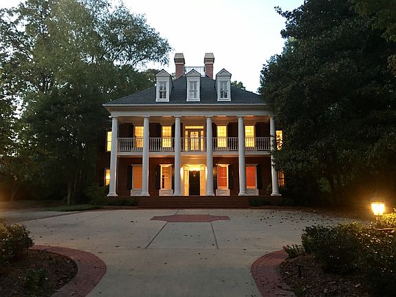 Georgian architecture 