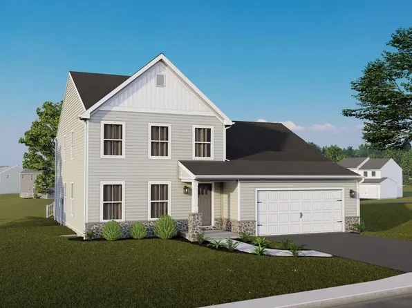 461 Santa Anita Dr Lot 139, Dillsburg, PA 17019