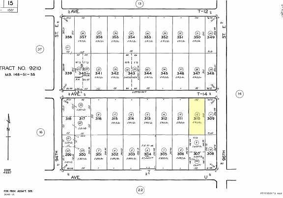 2nd image of 9520 E Avenue T14