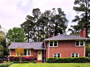 328 Clifton Rd, Rocky Mount, NC 27804