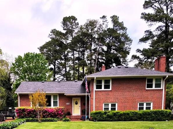 328 Clifton Road, Rocky Mount, NC 27804