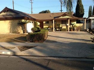 341 W Patwood Dr, La Habra, CA 90631