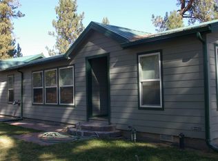 356 Little Pearsol Rd, Cascade, ID 83611