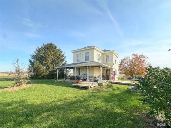 15500 N 550 E, Eaton, IN 47338
