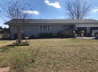 702 E Highland St, Tecumseh, OK 74873