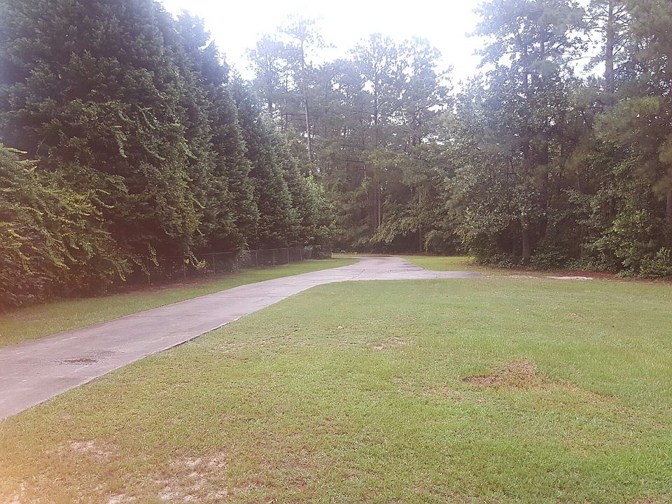 View from front porch