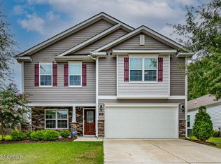 208 Frida Rd, New Bern, NC 28560