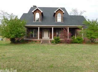 1303 Racetrack Rd, Benton, AR 72019