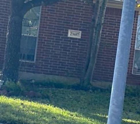 Exterior Address Verification