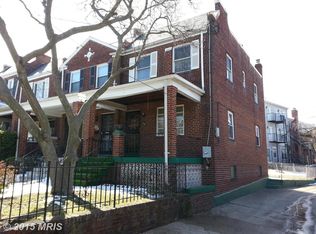 2348 14th St NE, Washington, DC 20018