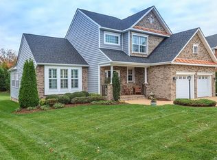 1695 Centerville Parke Ln, Manakin Sabot, VA 23103
