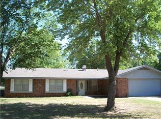 42806 Bob Crouch Rd, Tecumseh, OK 74873