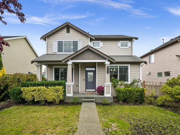 4713 Bevan Street, Bellingham, WA 98229