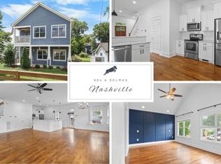 904 Delmas Ave #A, Nashville, TN 37216