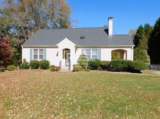 973 Teague Rd, Winston Salem, NC 27107