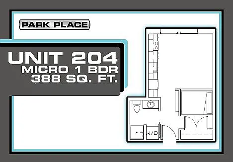 Park Place Apartments | 877 East Park Street — Photo 3