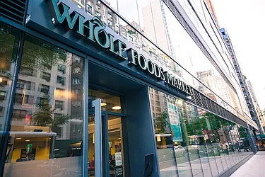 Rented by Olnick Organization