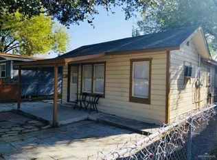 1116 E Hawk Ave, Pharr, TX 78577