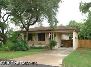 941 Ruth Ave, Jacksonville Beach, FL 32250