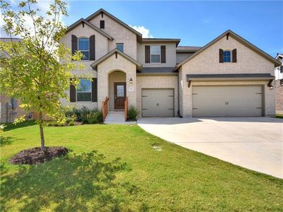 1636 Pinot Noir St, Leander, TX, 78641