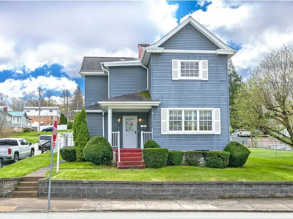 815 Franklin Ave, Connellsville, PA 15425