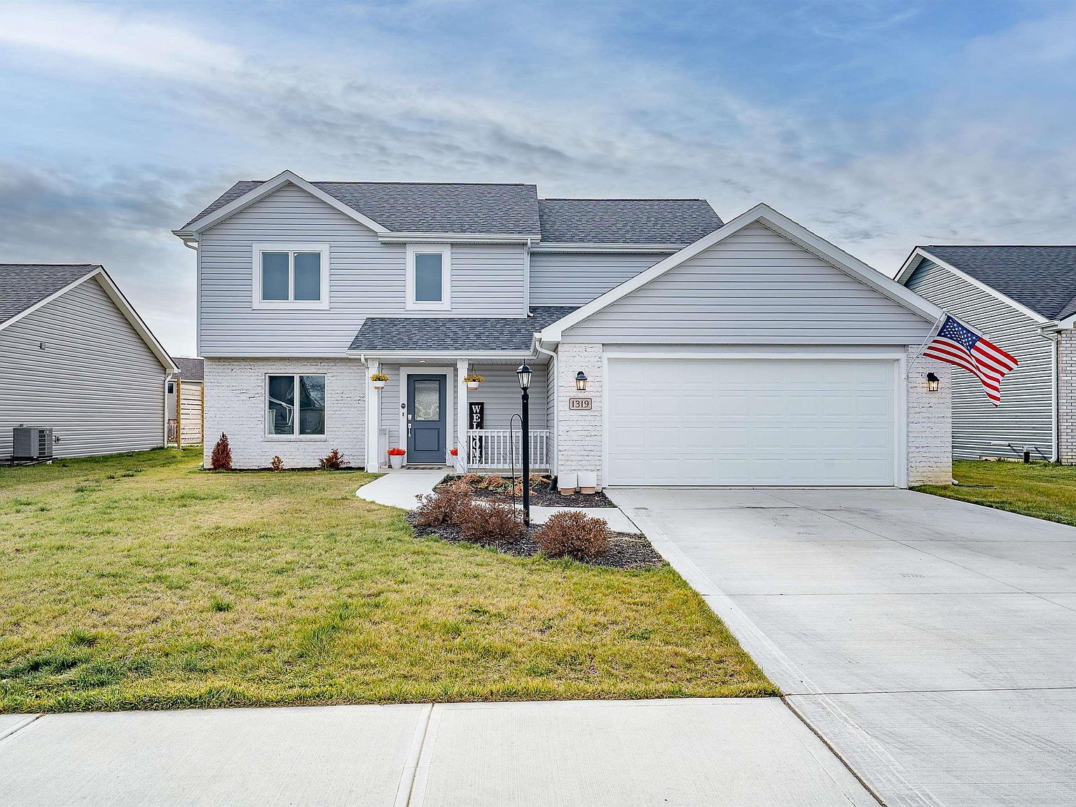 1319 Wedge Run, Fort Wayne, IN 46845 MLS 202342702 Zillow