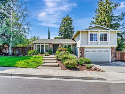 321 Chardonnay Cir, Clayton, CA, 94517