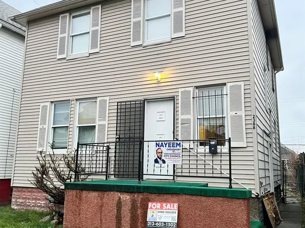 2388 Neibel St, Hamtramck, MI 48212