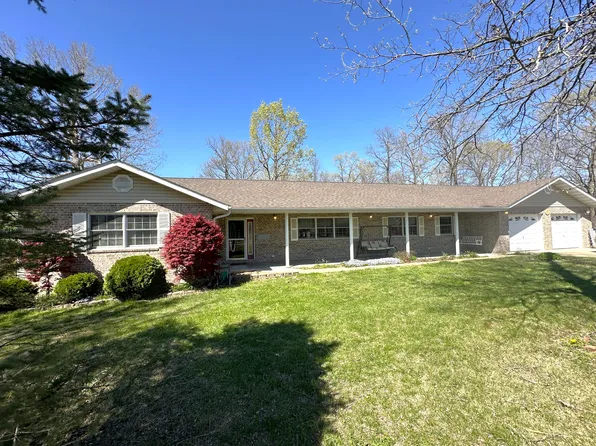 1345 Holder Drive, Houston, MO 65483