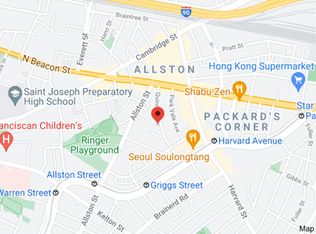 49 Quint Ave #1, Boston, MA 02134