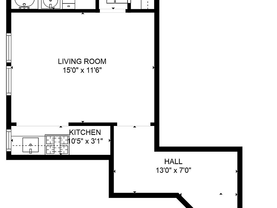 2nd image of 222 Chancellor Ave #202