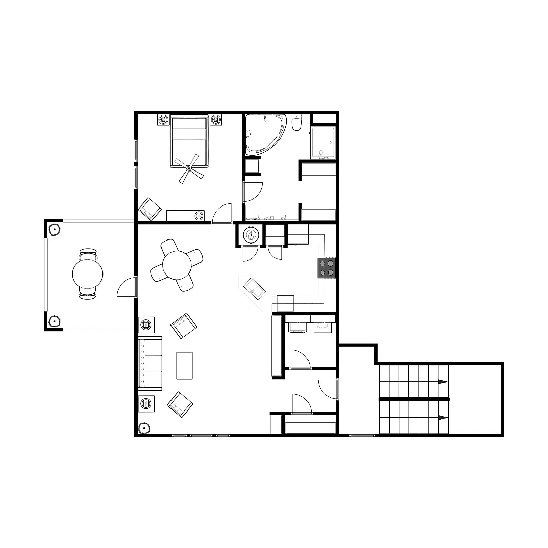 Floor plan Ash