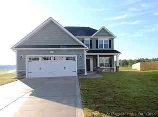 1415 Friar Rock LOT 375, Circle Hope Mills, NC 28348