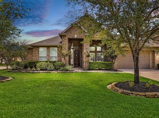 6703 Honeycrest Ln, Spring, TX 77389
