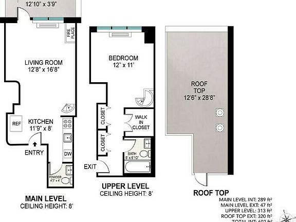 2nd image of 230 E 52nd St Ph D
