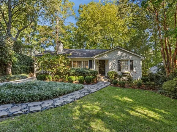 545 Overbrook Dr NW, Atlanta, GA 30318